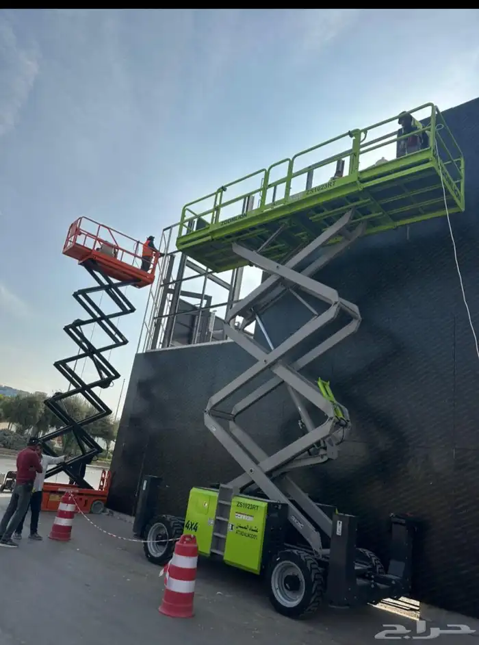 للإيجار اليومي والاسبوعي والشهري سيزر لفت مان لفت رفع 1