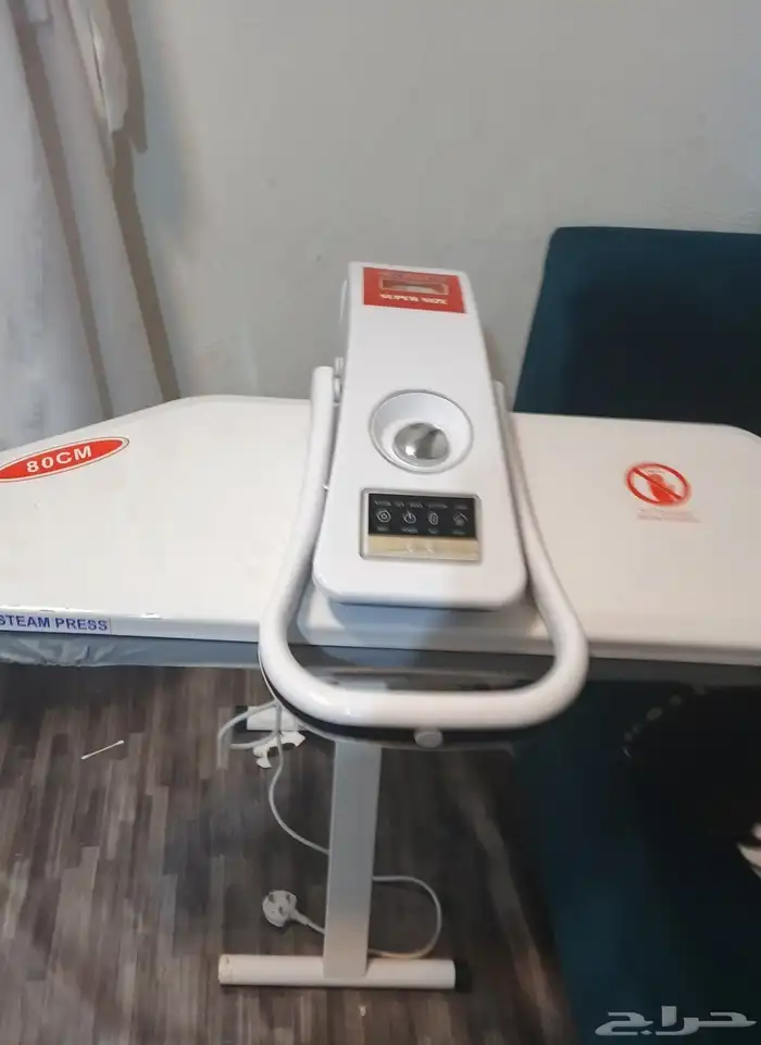 مكوا بخار نظيف على الشرط تغنيك عن الخسارة والكوي في المغاسل 3