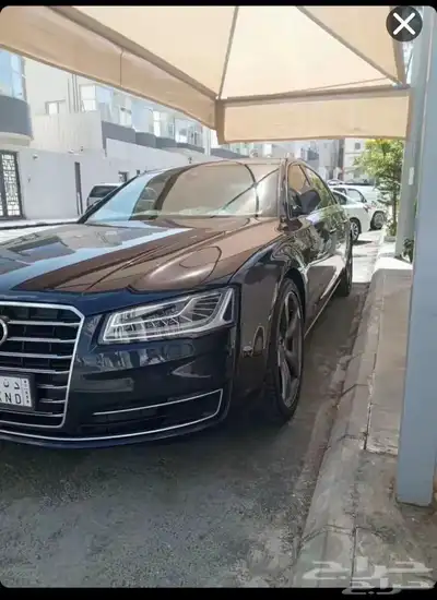 اودي A8L 2016 index