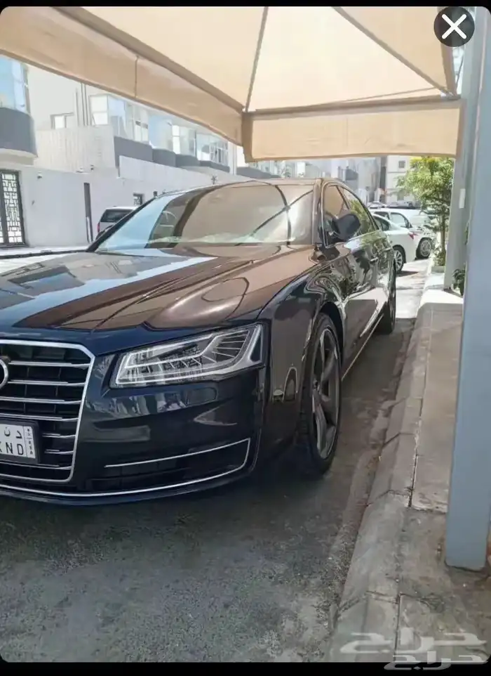 اودي A8L 2016 1