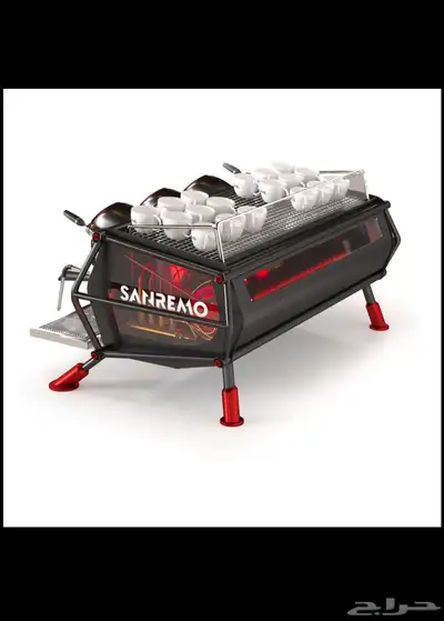 مكينة قهوة ساريمو ريزر للبيع index