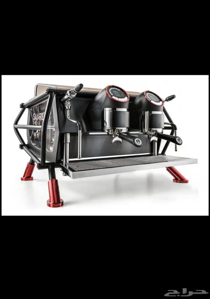 مكينة قهوة ساريمو ريزر للبيع 8