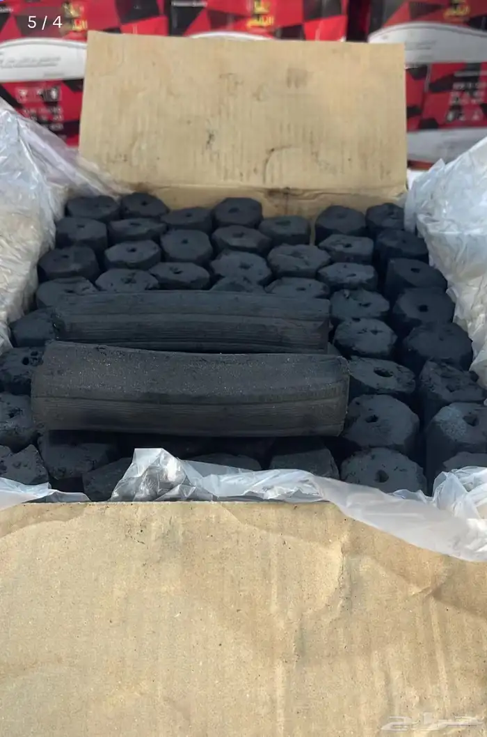 متوفر فحم شوئ بسعار مناسبه 1