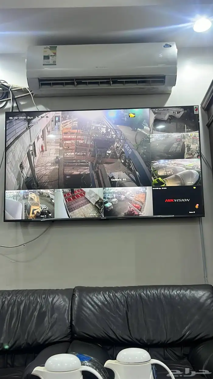 كاميرات مراقبه 2