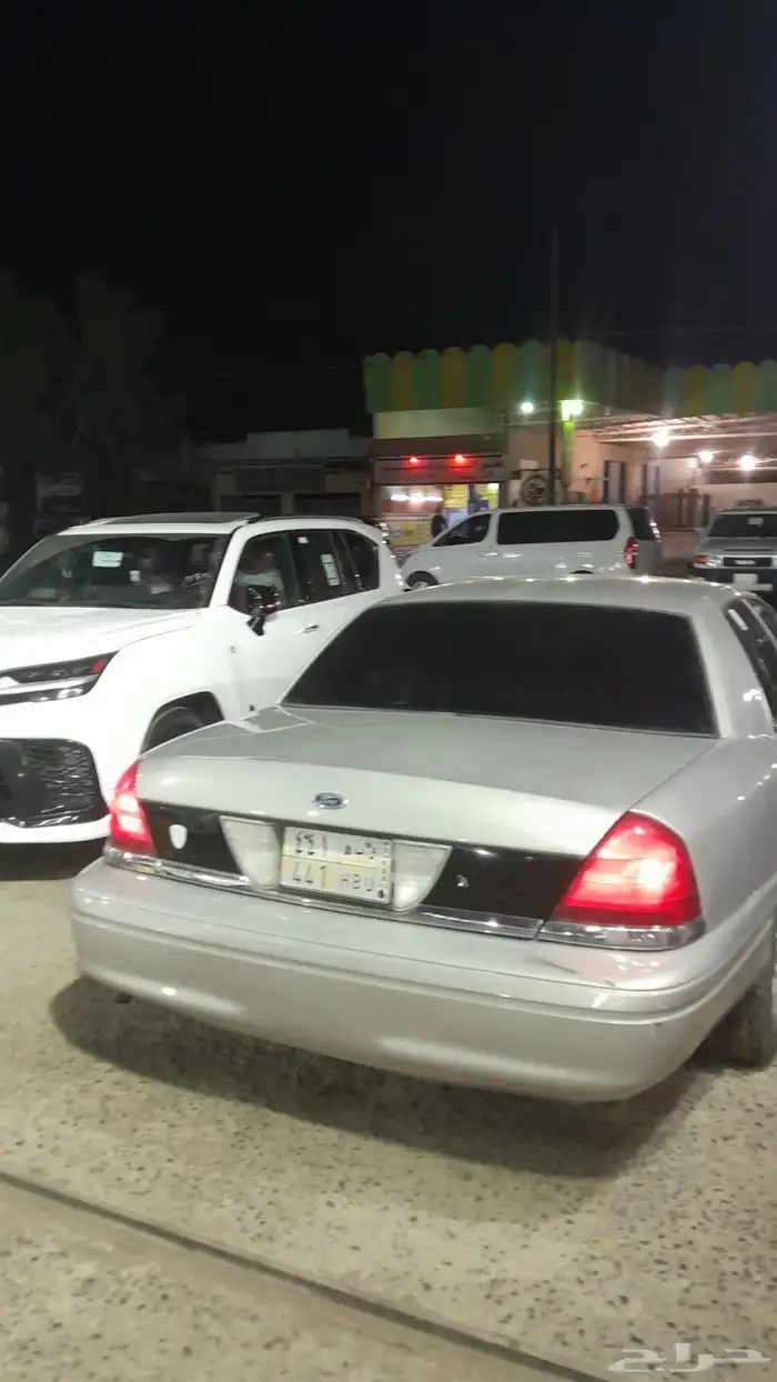 فورد فكتوريا شرط 0