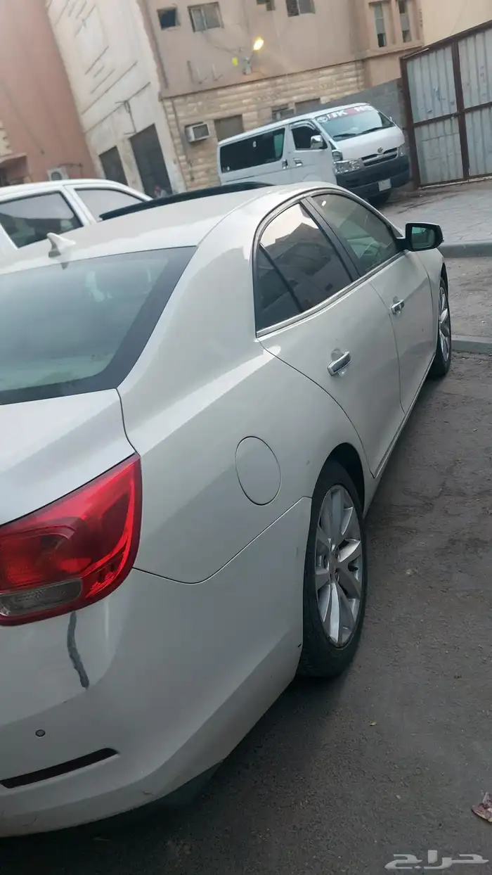 شيفروليه ماليبو 2013 فل كامل 3