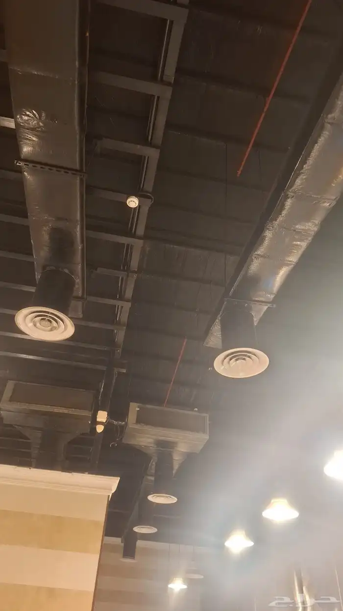 8 مكيفات مركزية للبيع للتواصل والتفاهم على الخاص او على هذا 5