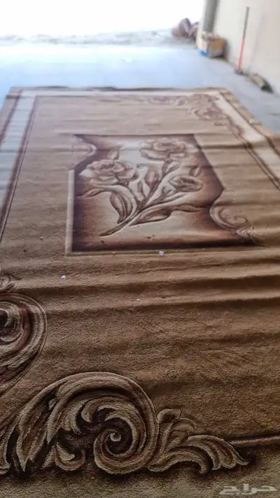 فرشه زوليه تركي مقاس 4 6 نظيفه index