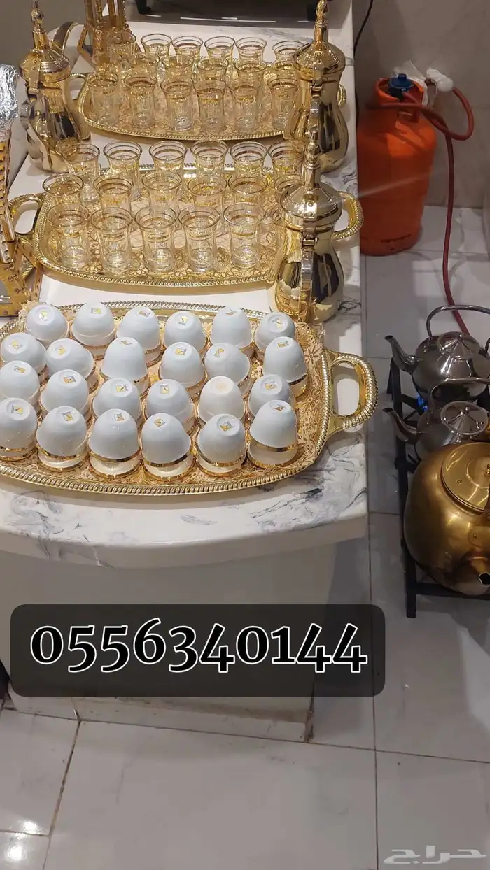 قهوجي وصبابين 5