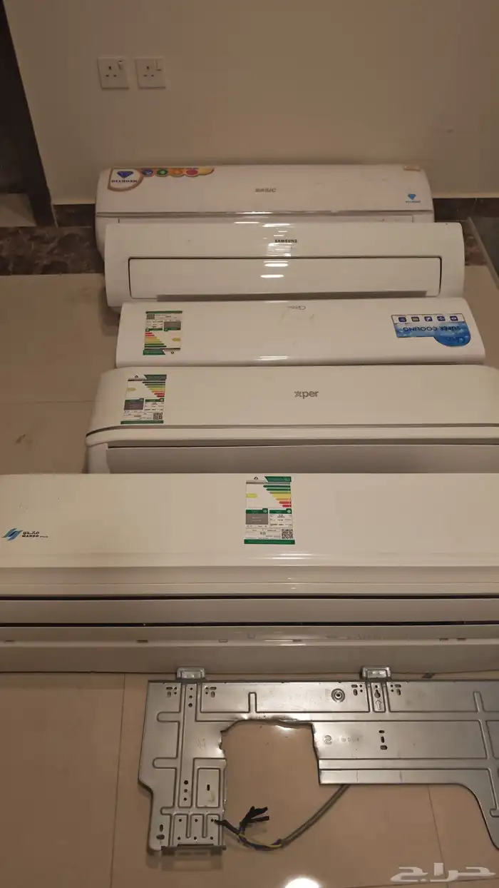 مكيفات للبيع 0