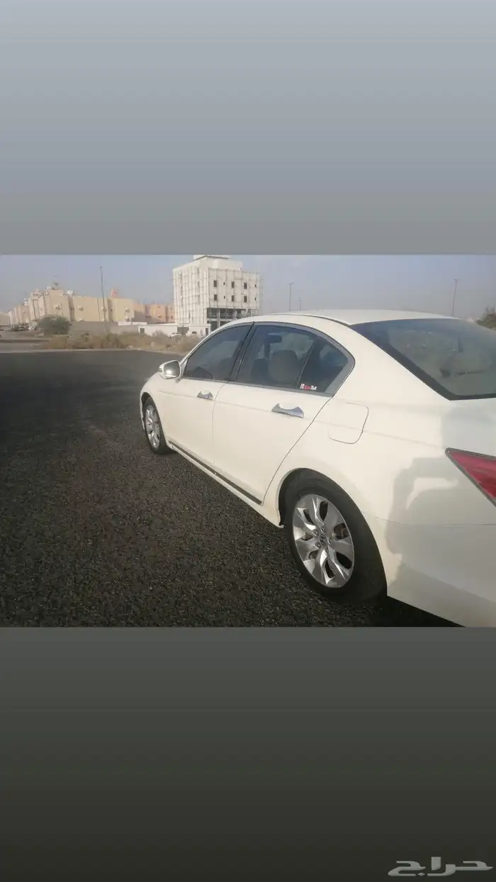 هوندا اكورد 2009 7