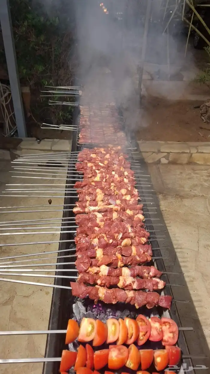 معلم مشاوي الرياض المزاحمية 3