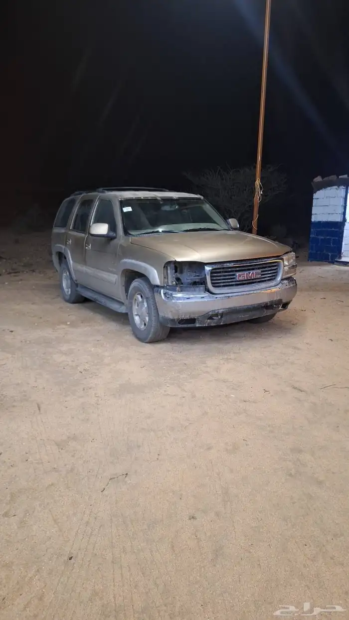 للبيع جمس يوكن 2005 0