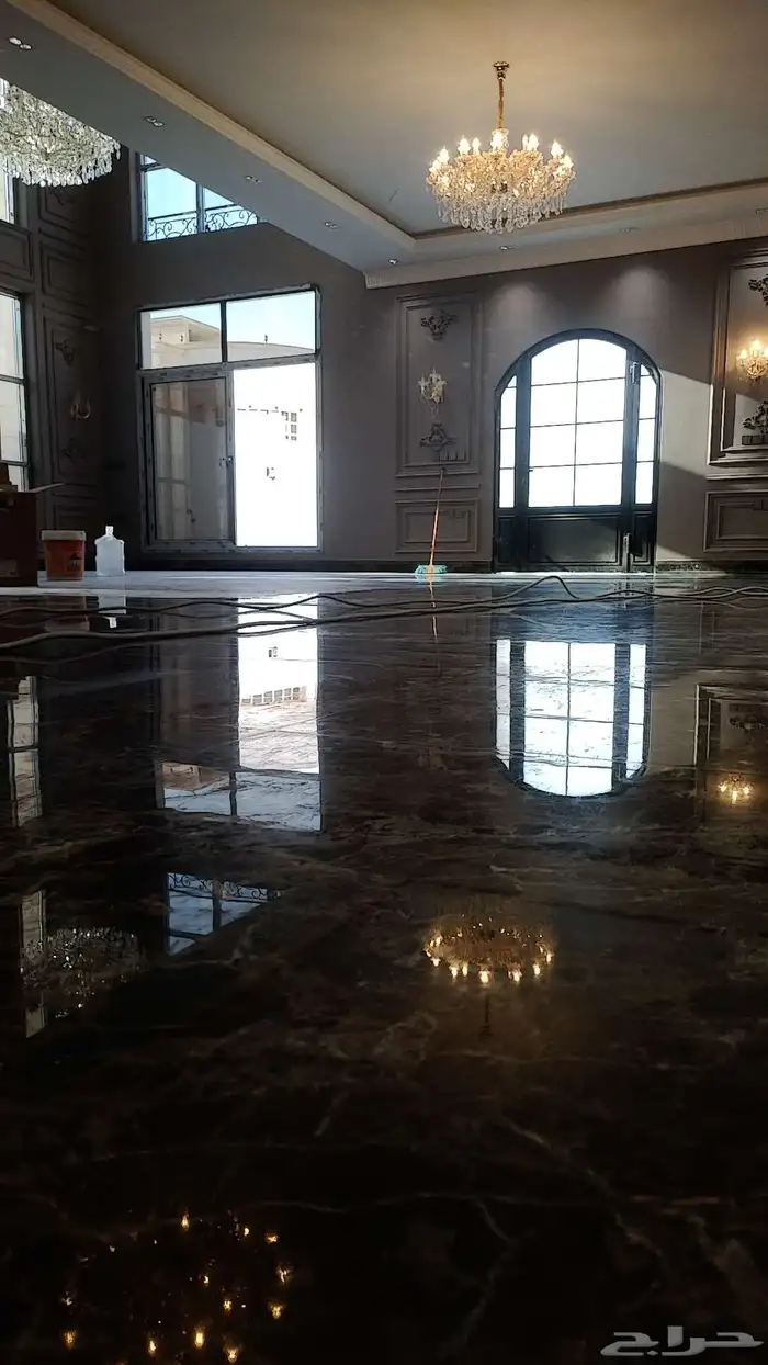 جلي الرخام 9