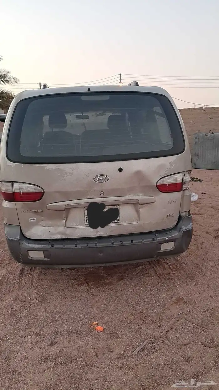 باص اتش ون 2006 0