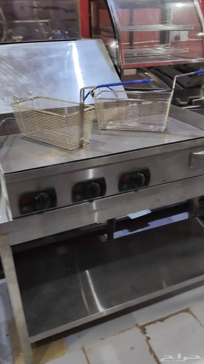 اغراض مطاعم معدات 3