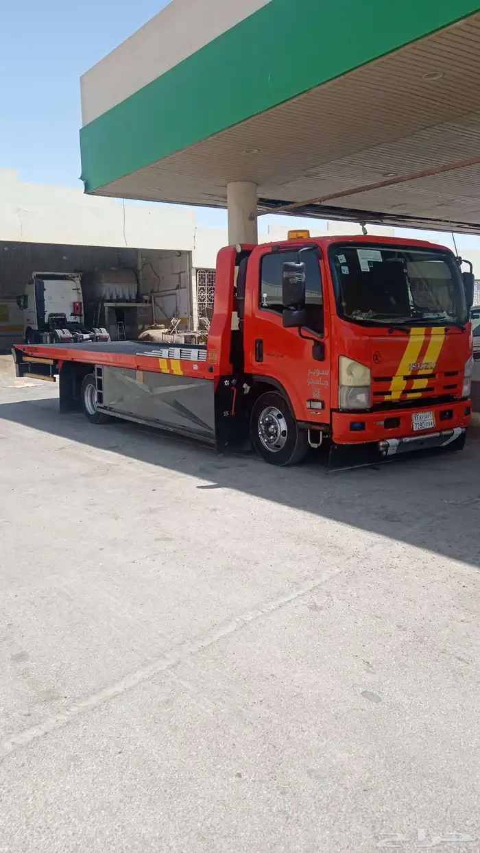 سطحه هيدروليك فل داون داخل واخرج الدمام سطحة هيدروليك 3