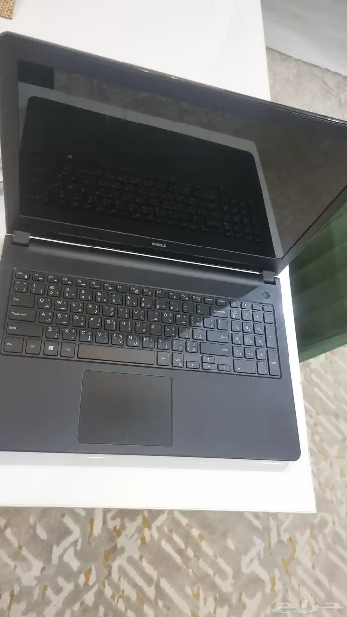 لابتوب شبه جديد DELL 0
