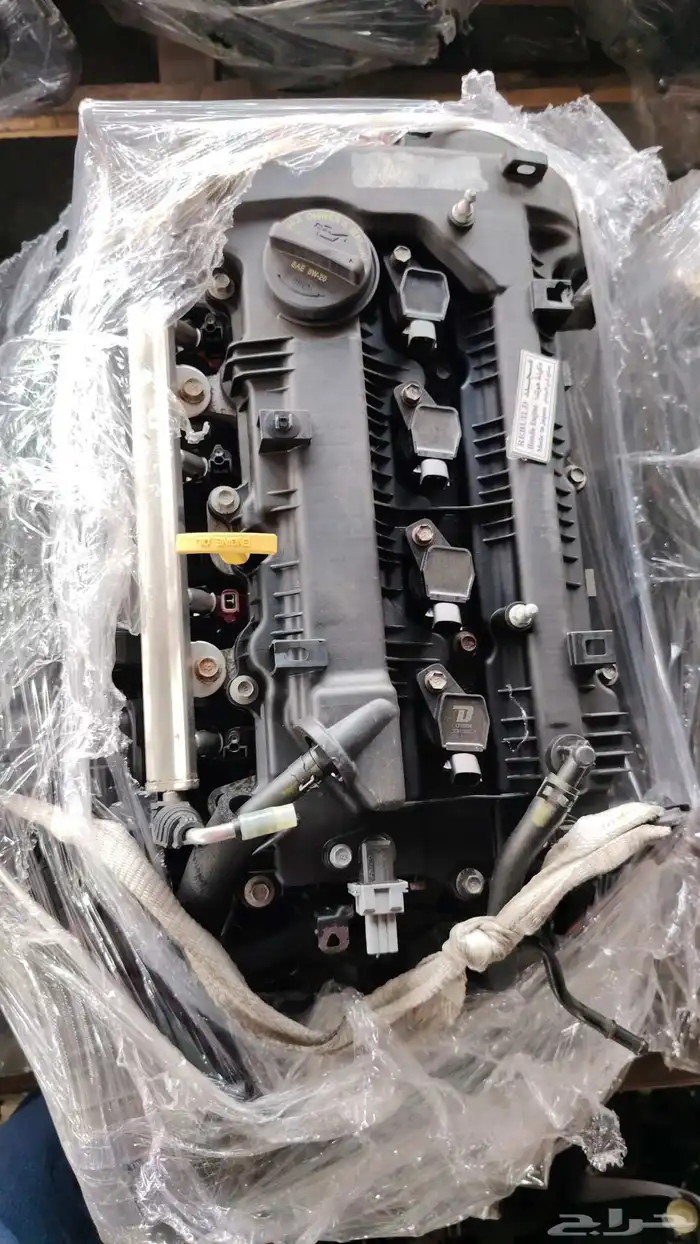 مكائن وجيربوكسات كارنفال كيا كدينزا كيا سيرنتو النترا اكسنت 3