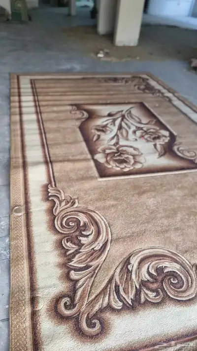 فرشه زوليه تركي مقاس 4 6 نظيفه index