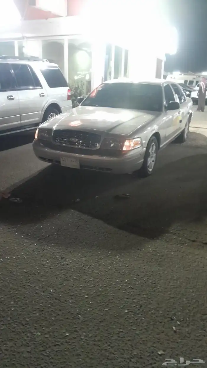 فورد فكتوريا شرط 2