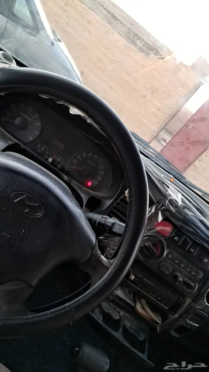 باص اتش ون 2006 5