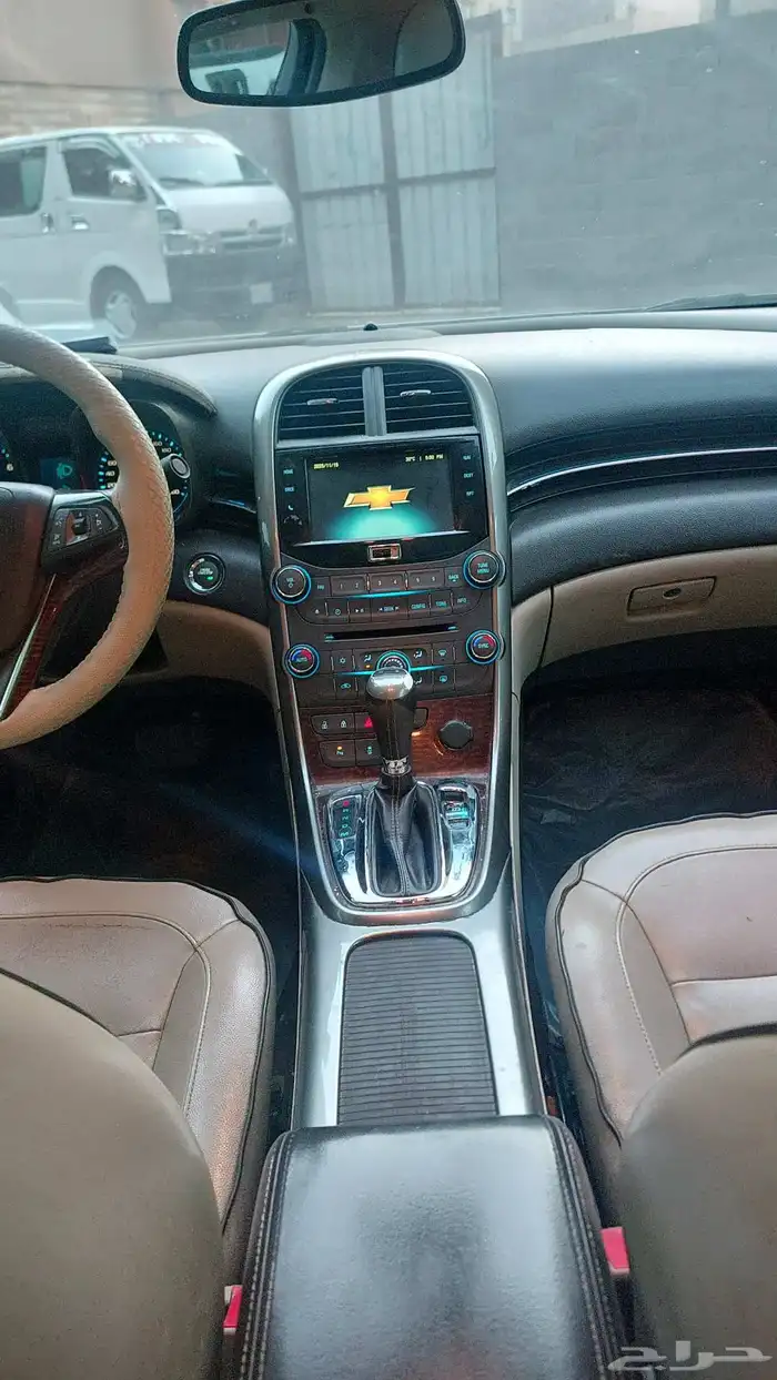 شيفروليه ماليبو 2013 فل كامل 1