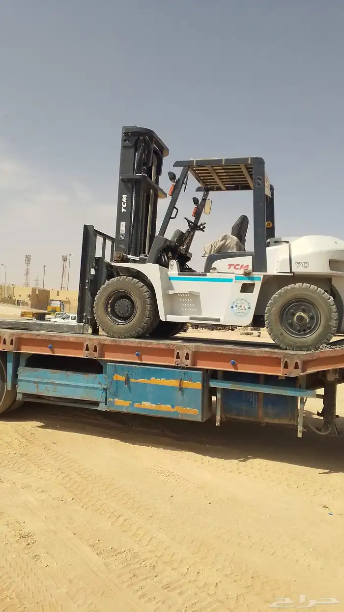 رافعه شوكيه للإيجار 2