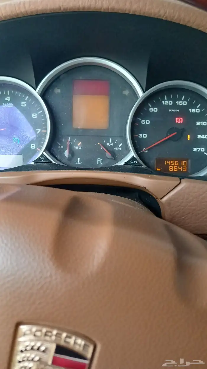 بورش كايين s 8