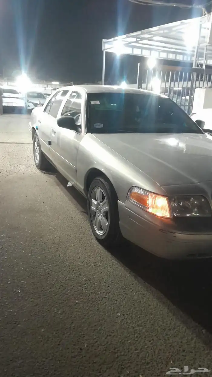 فورد فكتوريا شرط 1