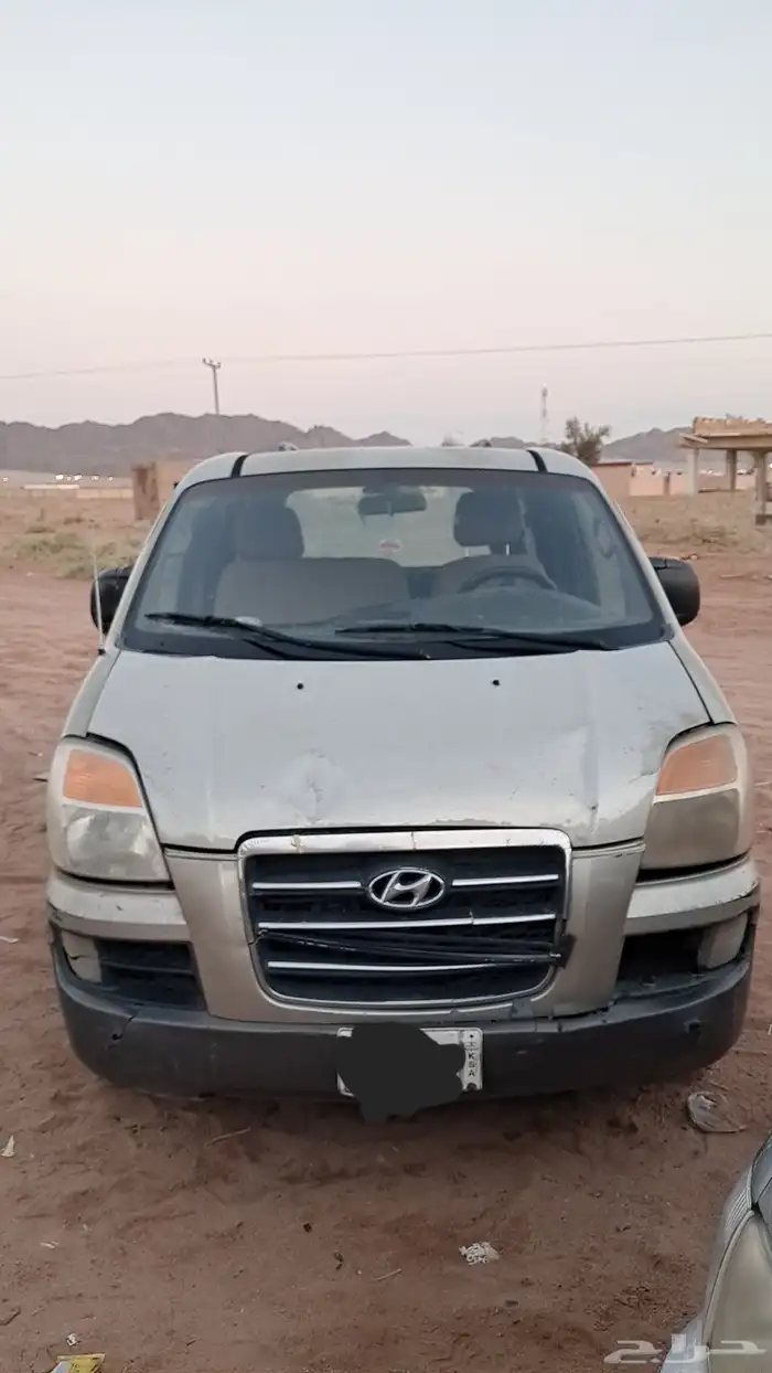 باص اتش ون 2006 1