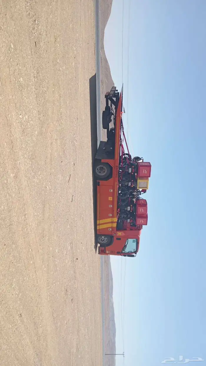 سطحه هيدروليك فل داون داخل واخرج الدمام سطحة هيدروليك 5