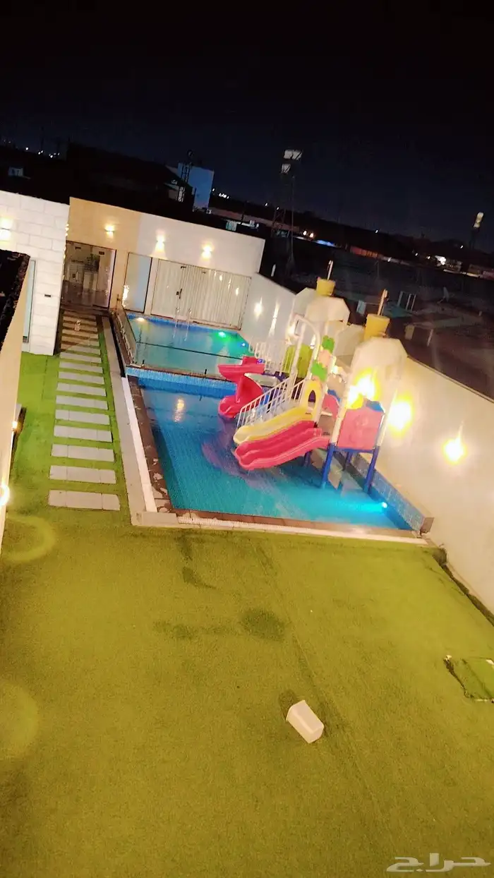 شاليه هناي الفندقية للايجار اليومي 27