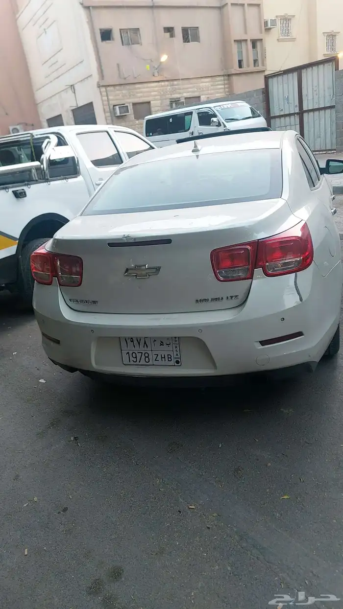 شيفروليه ماليبو 2013 فل كامل 5