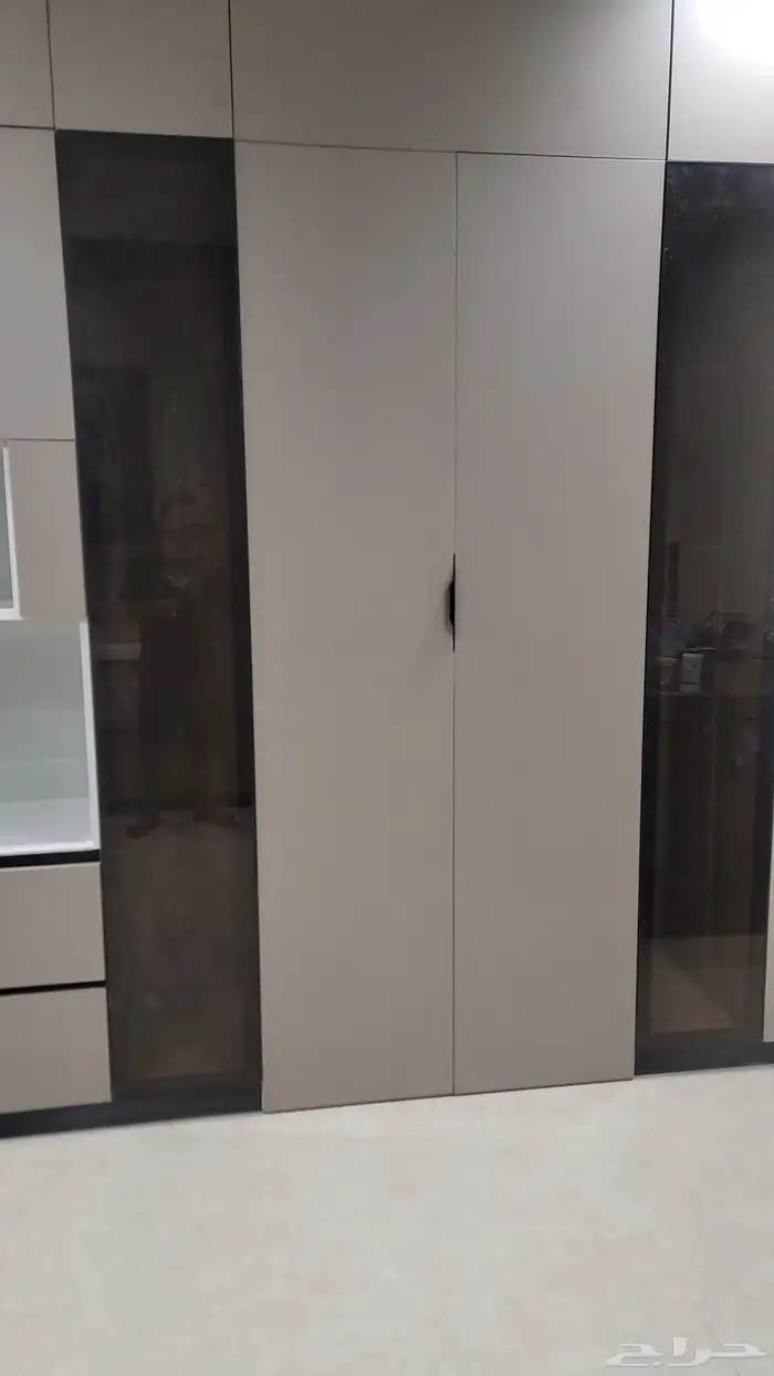 مطابخ صاج معا خشب 6