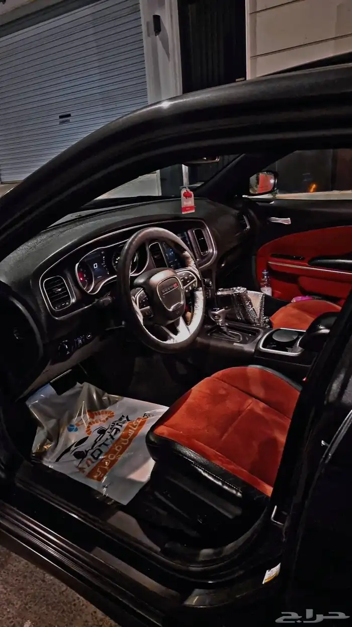 دوج تشارجر رود اند ترك 2015 4