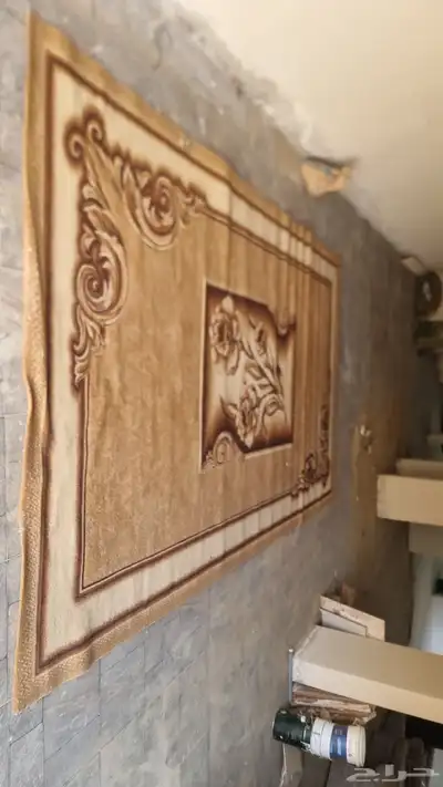 فرشه زوليه تركي مقاس 4 6 نظيفه index