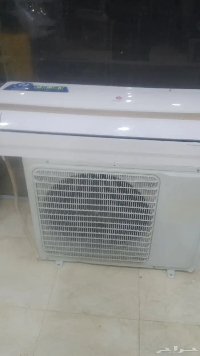 مكيف سبليت 24حار بارد جدا حار حديث شرائح موفر لطاقه 0