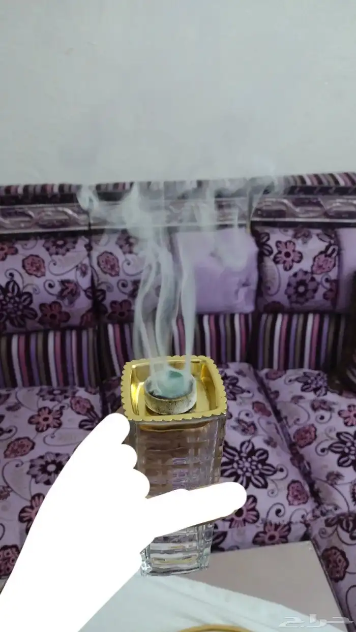 بخور مستكه 1