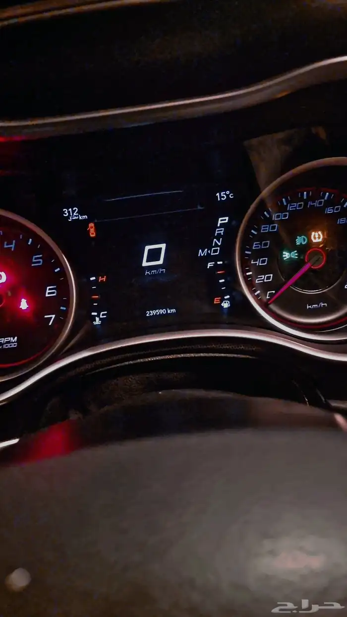 دوج تشارجر رود اند ترك 2015 3