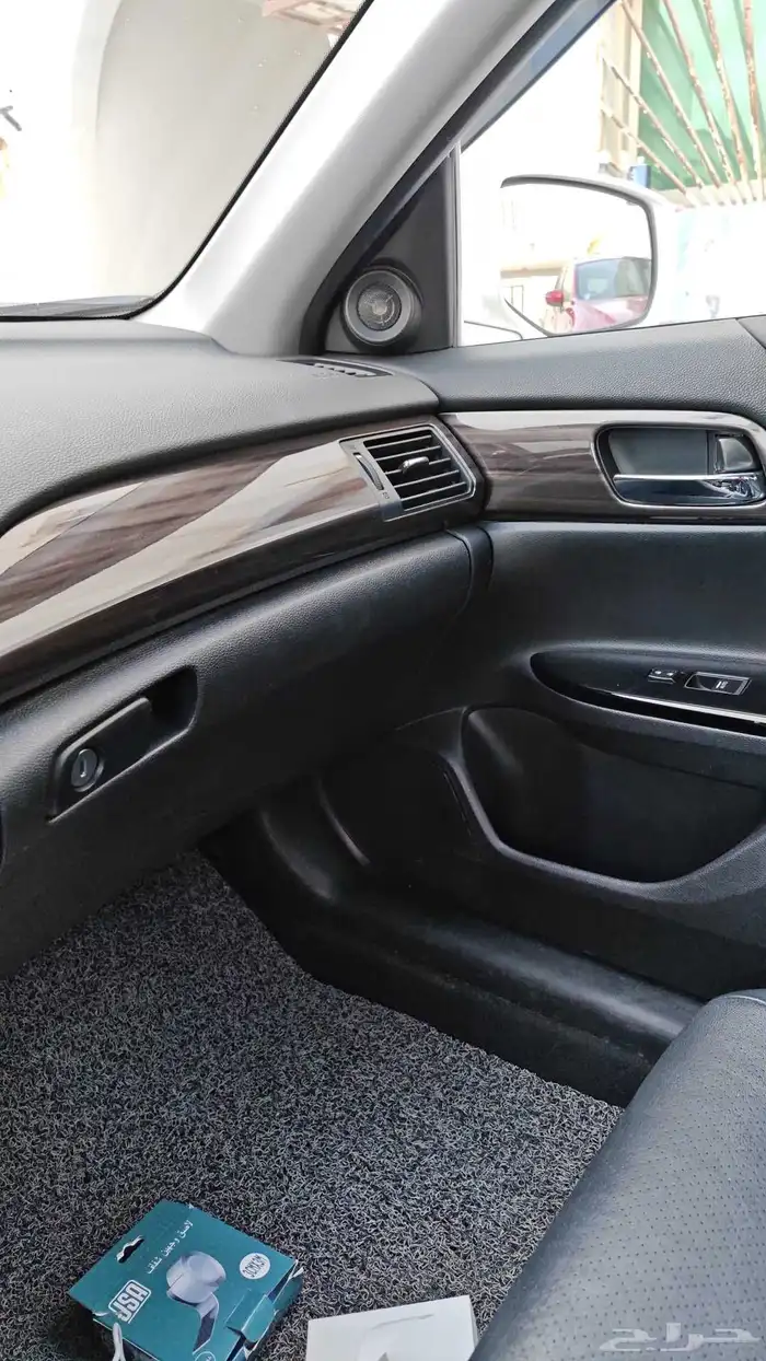 للبيع هوندا اكورد 2017 وارد كوريا ممشى 66 الف فل مكينه 2400 4