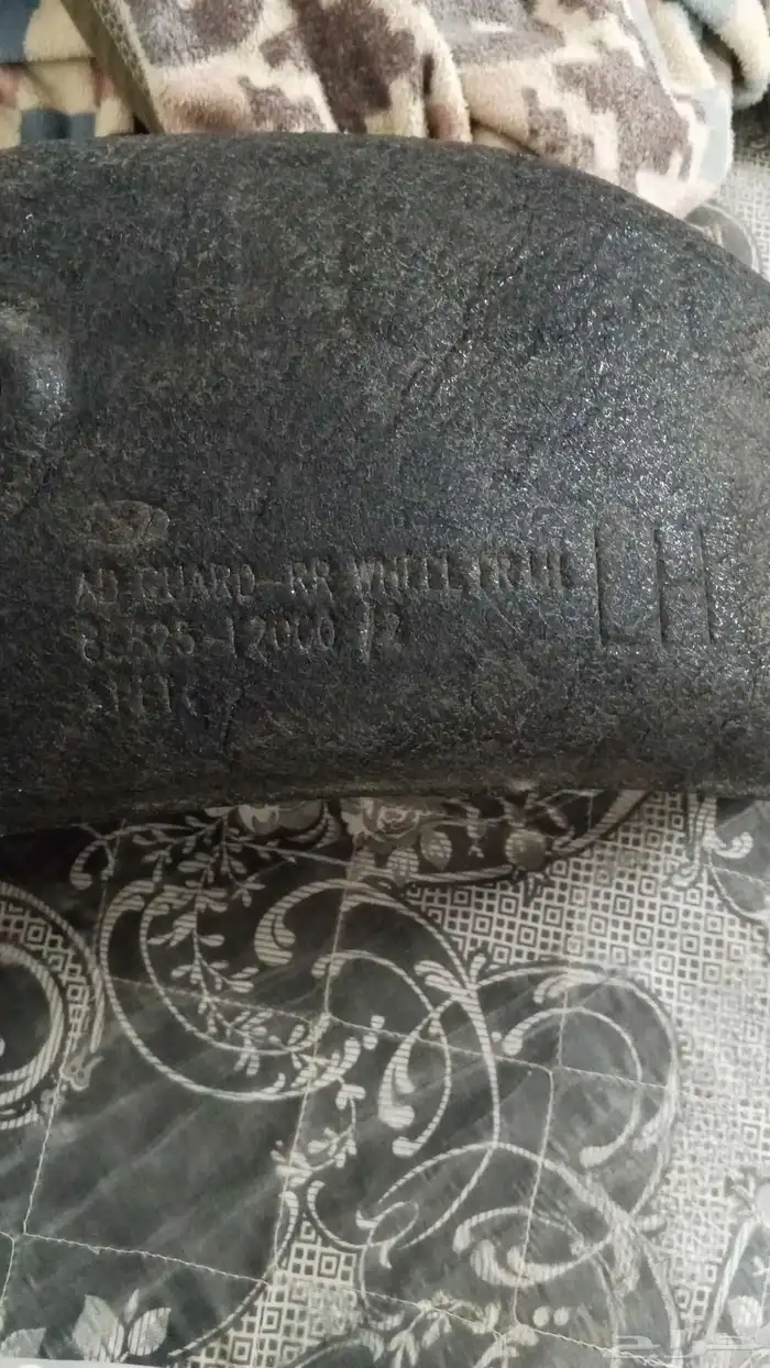 بطانت النترا 2018 خلفي يسار اصلي وكاله 0