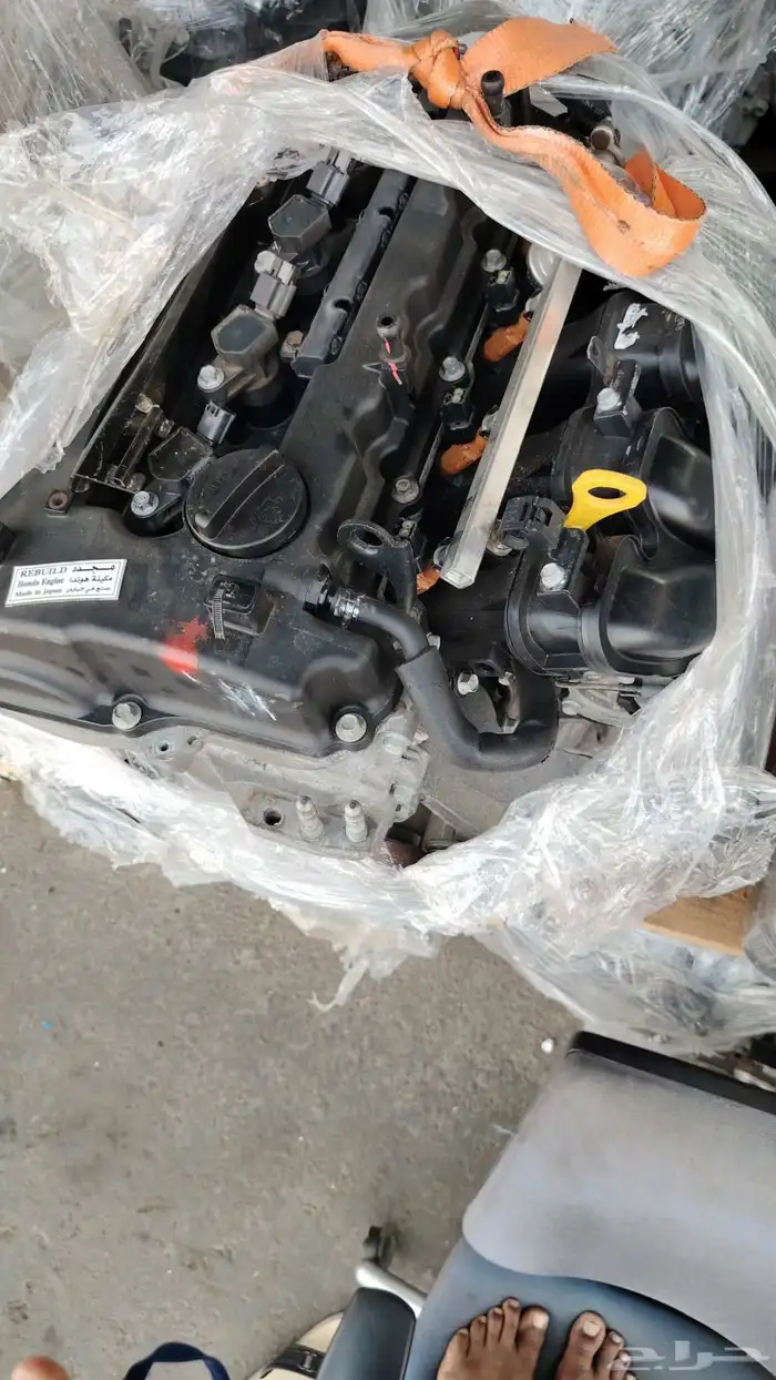 مكائن وجيربوكسات كارنفال كيا كدينزا كيا سيرنتو النترا اكسنت 1