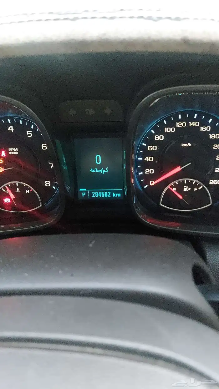 شيفروليه ماليبو 2013 فل كامل 2