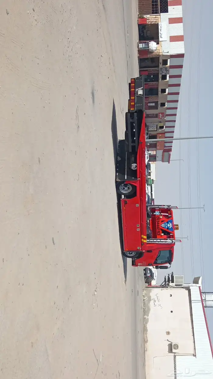 سطحه هيدروليك فل داون داخل واخرج الدمام سطحة هيدروليك 4