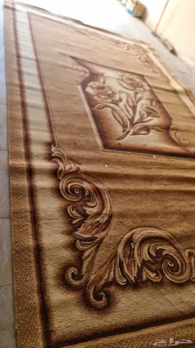 فرشه زوليه تركي مقاس 4 6 نظيفه index