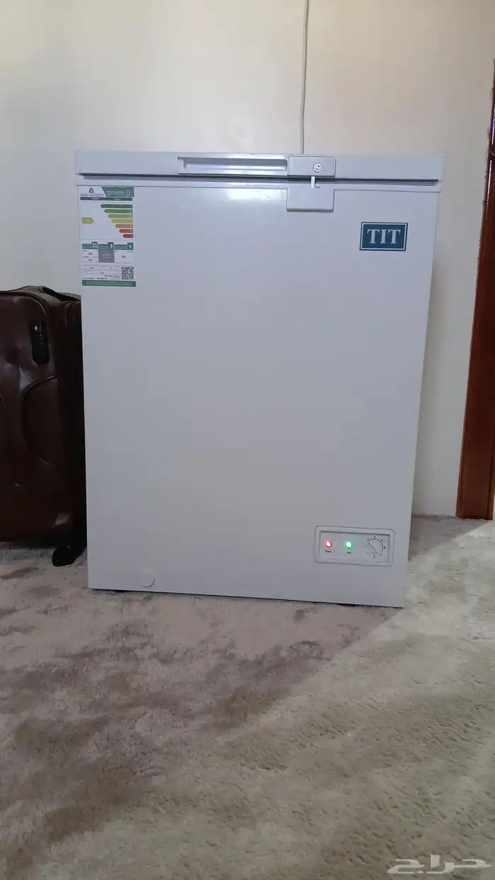 ثلاجه جديده 0