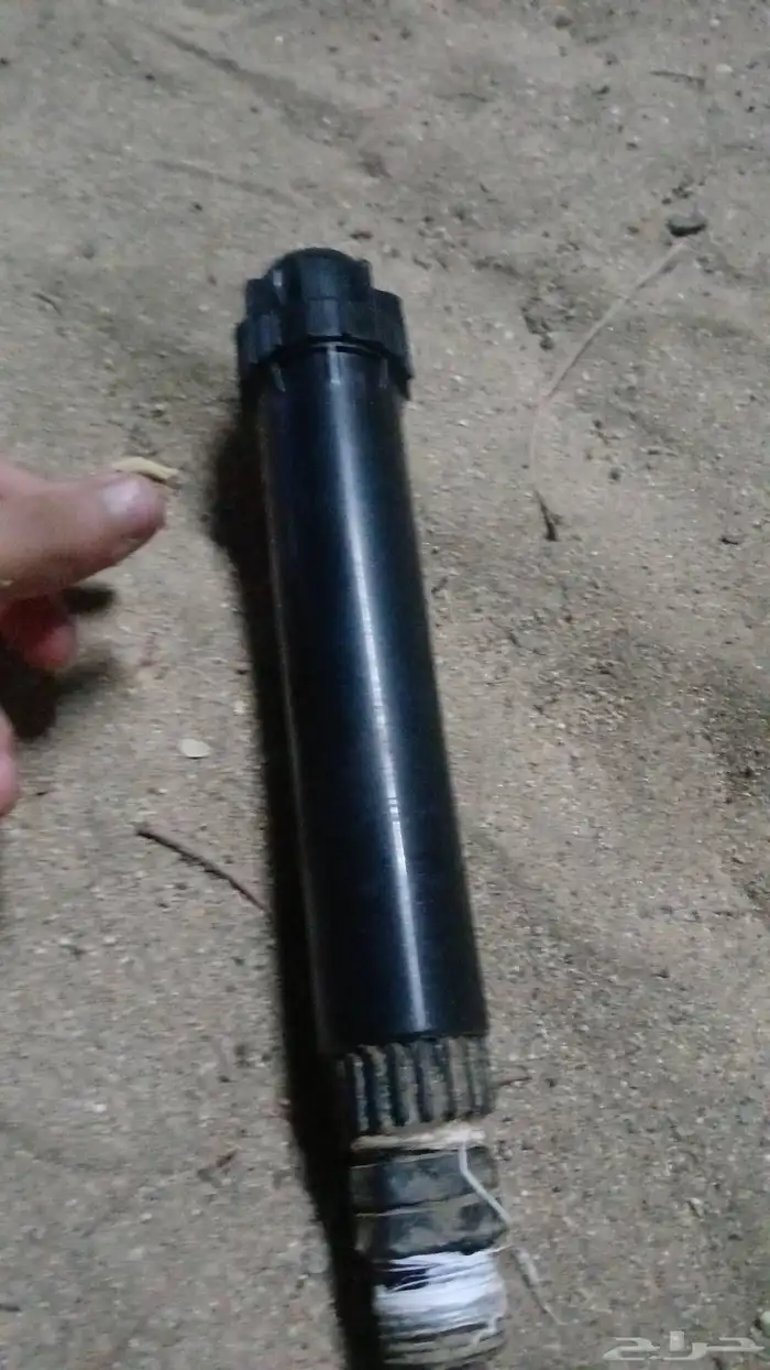 للبيع رشاش مويه 1