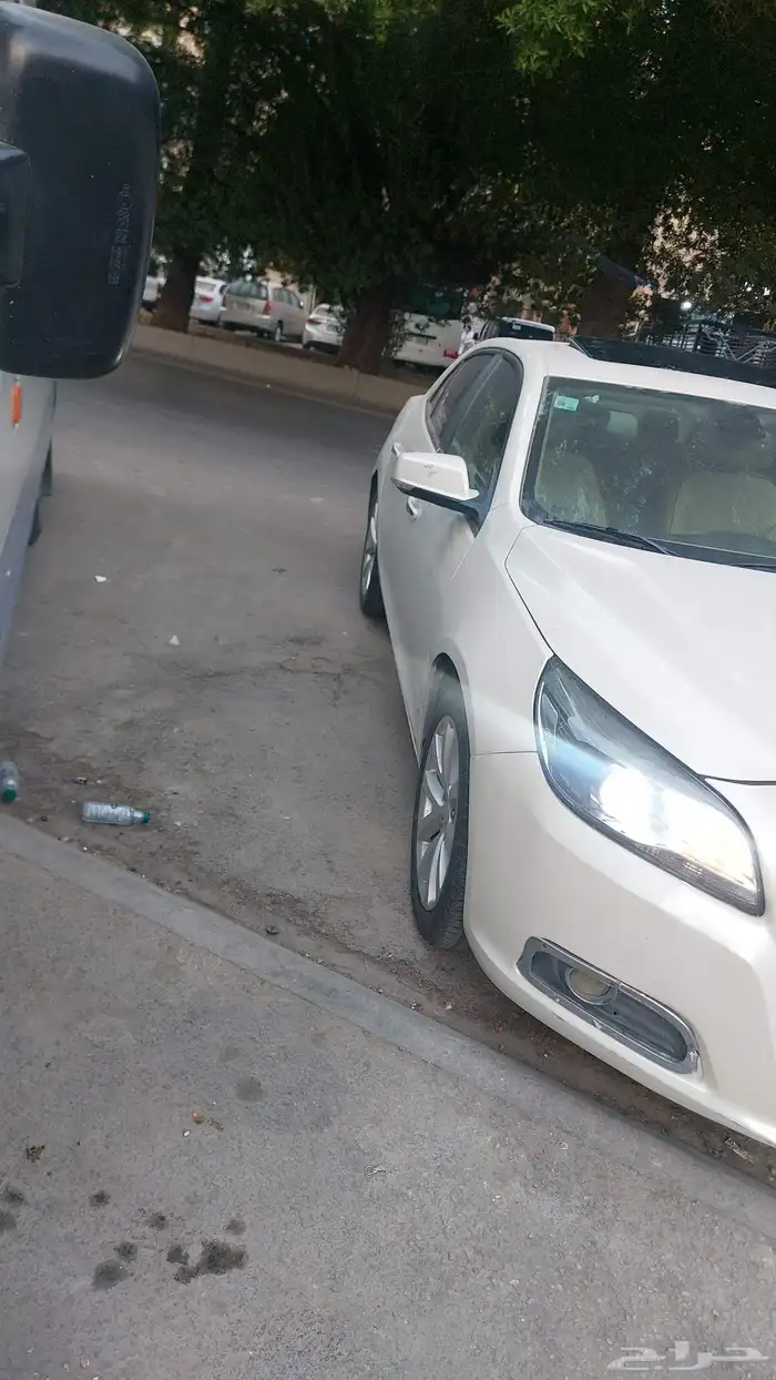 شيفروليه ماليبو 2013 فل كامل 6