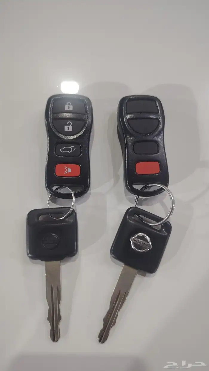 نيسان ارمادا. 2007 14